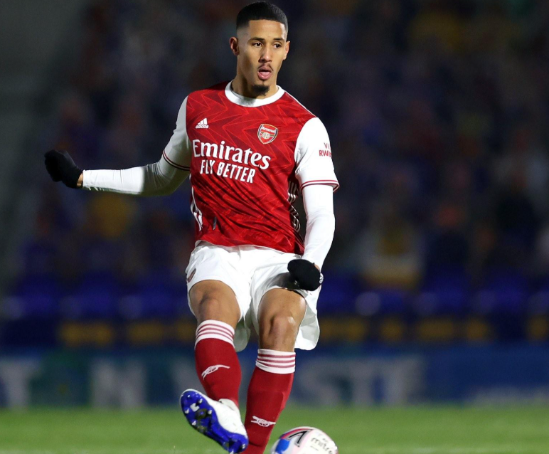 薩利巴專訪：回顧槍手生涯，暢談成長蛻變