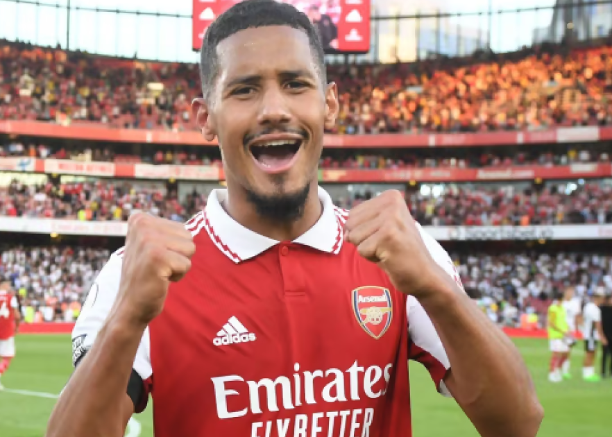 薩利巴專訪：回顧槍手生涯，暢談成長蛻變