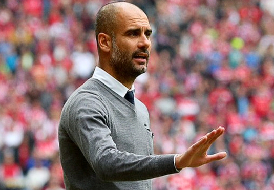 瓜迪奧拉力薦格伊出戰(zhàn)聯(lián)賽杯決賽，EFL規(guī)則成最大阻礙