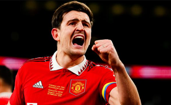 卡里克治下曼聯(lián)四連勝，馬奎爾盛贊球迷并談自身感悟