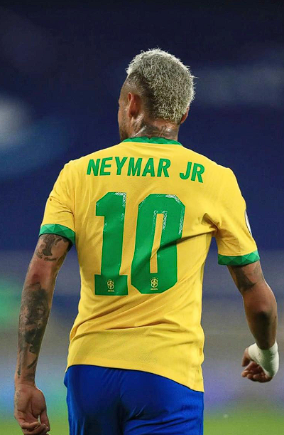 巴西友誼賽名單揭曉，內(nèi)馬爾再度缺席引關(guān)注